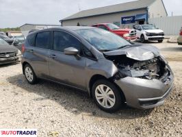 Nissan Note 2018 1