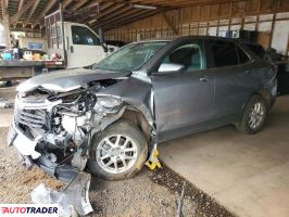Chevrolet Equinox 2023 1