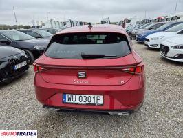 Seat Leon 2021 1.5 130 KM