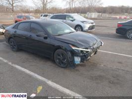 Hyundai Elantra 2023 2