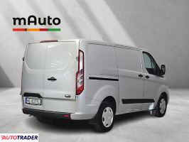 Ford Transit 2018 2.0 Ford Transit 2018 2.0