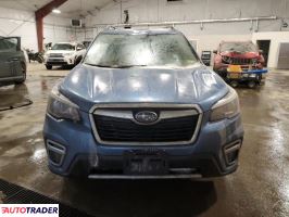 Subaru Forester 2019 2