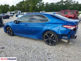 Toyota Camry 2020 2