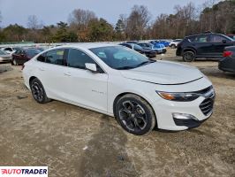 Chevrolet Malibu 2022 1