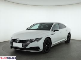 Volkswagen Arteon 2018 2.0 147 KM