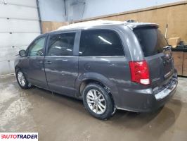 Dodge Grand Caravan 2019 3