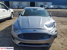 Ford Fusion 2020 1