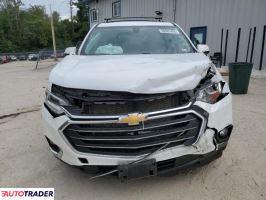 Chevrolet Traverse 2020 3