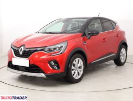 Renault Captur 2021 1.3 138 KM
