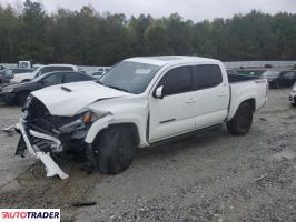 Toyota Tacoma - zobacz ofertę