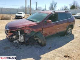Jeep Cherokee 2019 2 Jeep Cherokee 2019 2