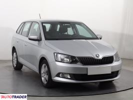 Skoda Fabia 2017 1.0 108 KM