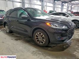 Ford Escape 2022 1