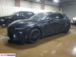 Lexus IS - zobacz ofertę