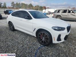 BMW X4 2024 3