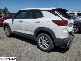 Chevrolet Blazer 2024 1 Chevrolet Blazer 2024 1