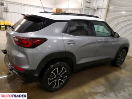 Chevrolet Blazer 2024 1