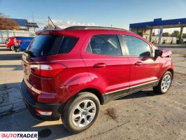 Ford EcoSport 2020 1