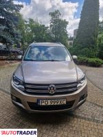 Volkswagen Tiguan 2013 2.0 140 KM Volkswagen Tiguan 2013 2.0 140 KM