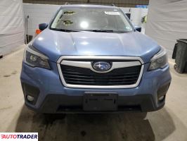 Subaru Forester 2021 2