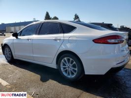 Ford Fusion 2020 1