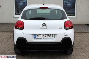 Citroen C3 2020 1.2 82 KM Citroen C3 2020 1.2 82 KM