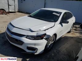 Chevrolet Malibu 2018 1