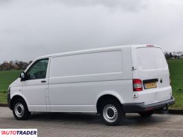 Volkswagen Transporter 2013 Volkswagen Transporter 2013