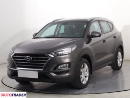 Hyundai Tucson 2019 1.6 130 KM