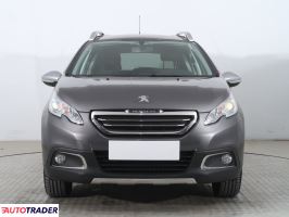 Peugeot 2008 2016 1.2 108 KM Peugeot 2008 2016 1.2 108 KM