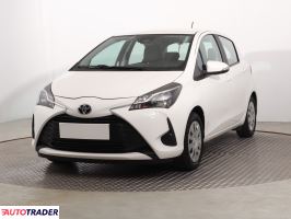 Toyota Yaris 2021 1.0 71 KM Toyota Yaris 2021 1.0 71 KM