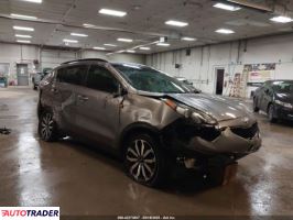 Kia Sportage 2019 2