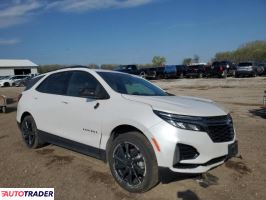 Chevrolet Equinox 2023 1 Chevrolet Equinox 2023 1