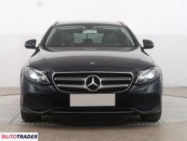 Mercedes E-klasa 2017 2.0 147 KM