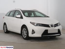 Toyota Auris 2013 1.6 130 KM