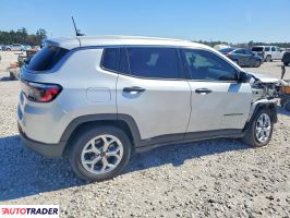 Jeep Compass 2025 2