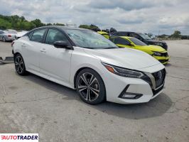 Nissan Sentra 2023 2