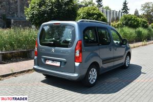 Citroen Berlingo 2010 1.6 110 KM