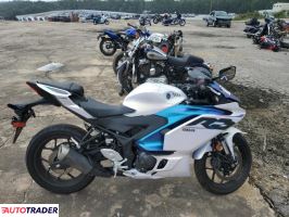 Yamaha YZF 2025 Yamaha YZF 2025