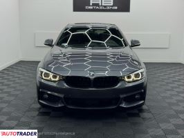 BMW 430 2018 3.0 258 KM