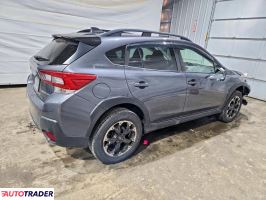 Subaru Pozostałe 2022 2