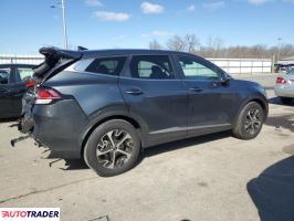 Kia Sportage 2024 2 Kia Sportage 2024 2