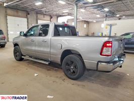 Dodge Ram 2022 3