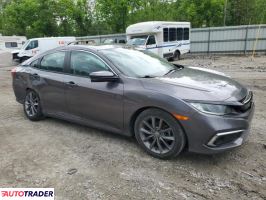 Honda Civic 2019 1 Honda Civic 2019 1