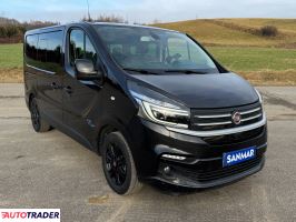 Fiat Pozostałe 2019 1.6 145 KM