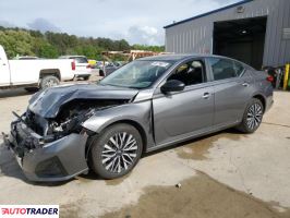 Nissan Altima 2025 2 Nissan Altima 2025 2
