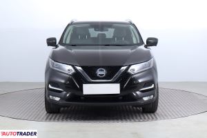 Nissan Qashqai 2018 1.2 113 KM