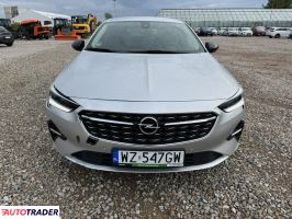 Opel Insignia 2021 2.0 174 KM Opel Insignia 2021 2.0 174 KM