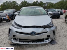 Toyota Prius 2022 1