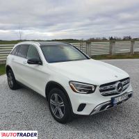 Mercedes GLC - zobacz ofertę
